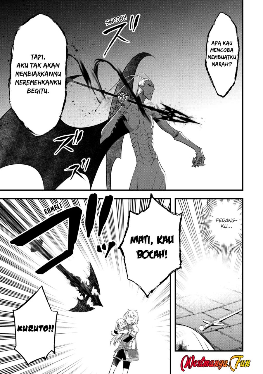 Kanchigai no Atelier Master Chapter 51 Gambar 13